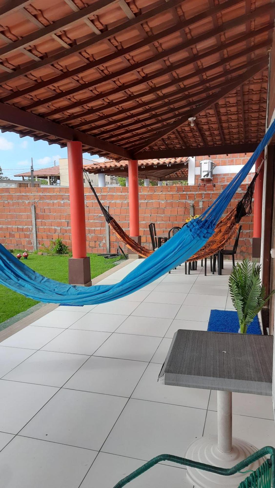 Santo Amaro do MaranhaoCasa De Temporada De Amaro别墅 外观 照片