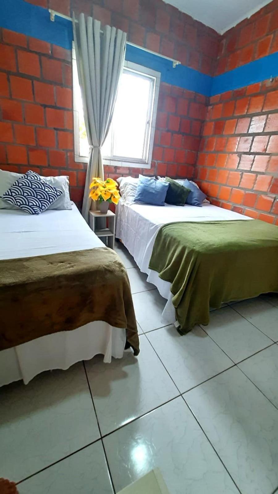 Santo Amaro do MaranhaoCasa De Temporada De Amaro别墅 外观 照片