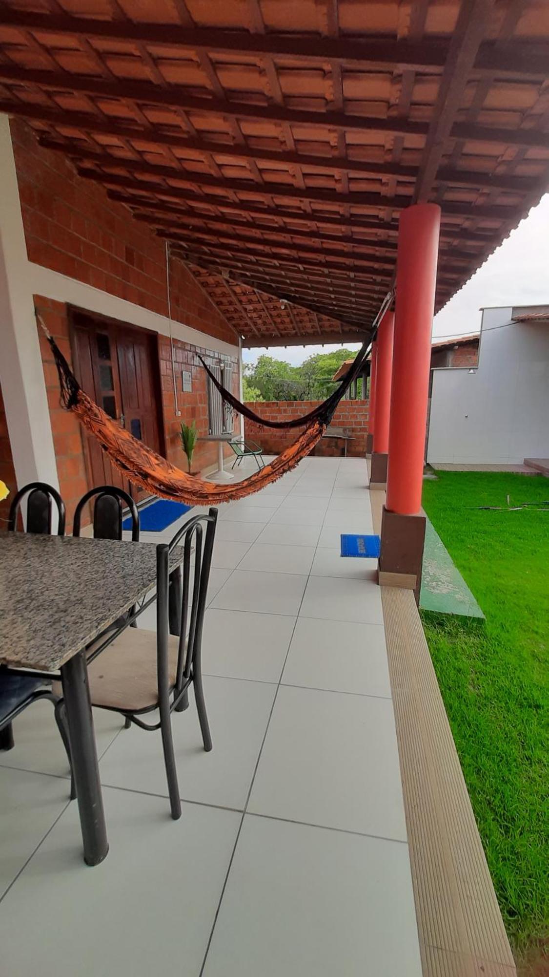 Santo Amaro do MaranhaoCasa De Temporada De Amaro别墅 外观 照片
